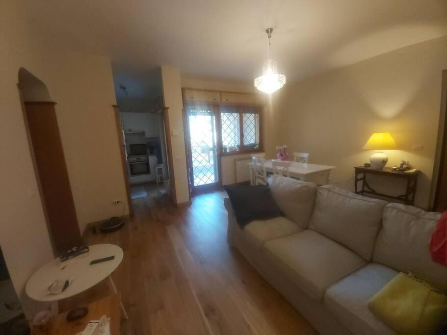 شقة Casa Mauli Settebagni المظهر الخارجي الصورة