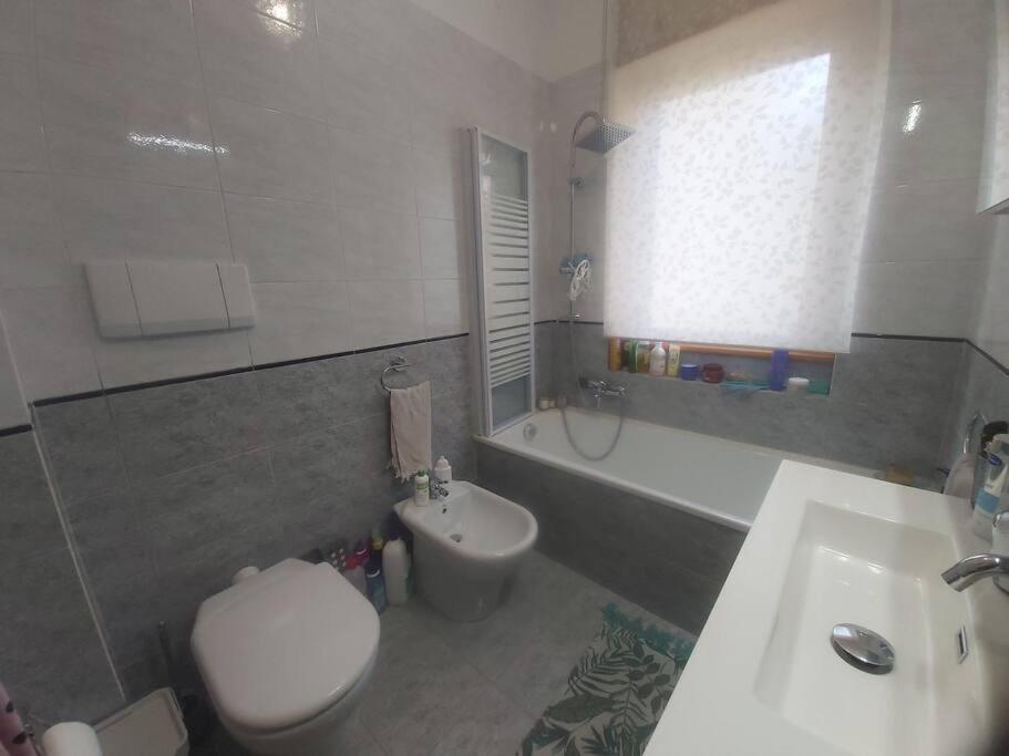 شقة Casa Mauli Settebagni المظهر الخارجي الصورة